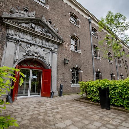 Onderwijshotel De Rooi Pannen Bréda Extérieur photo